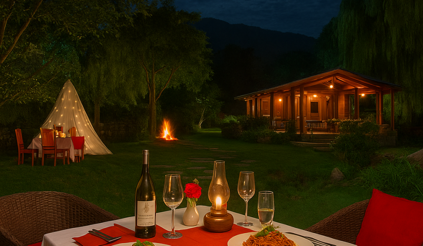 Why Solang Valley Is the Best Place to Welcome Christmas & New Year with Snowfall