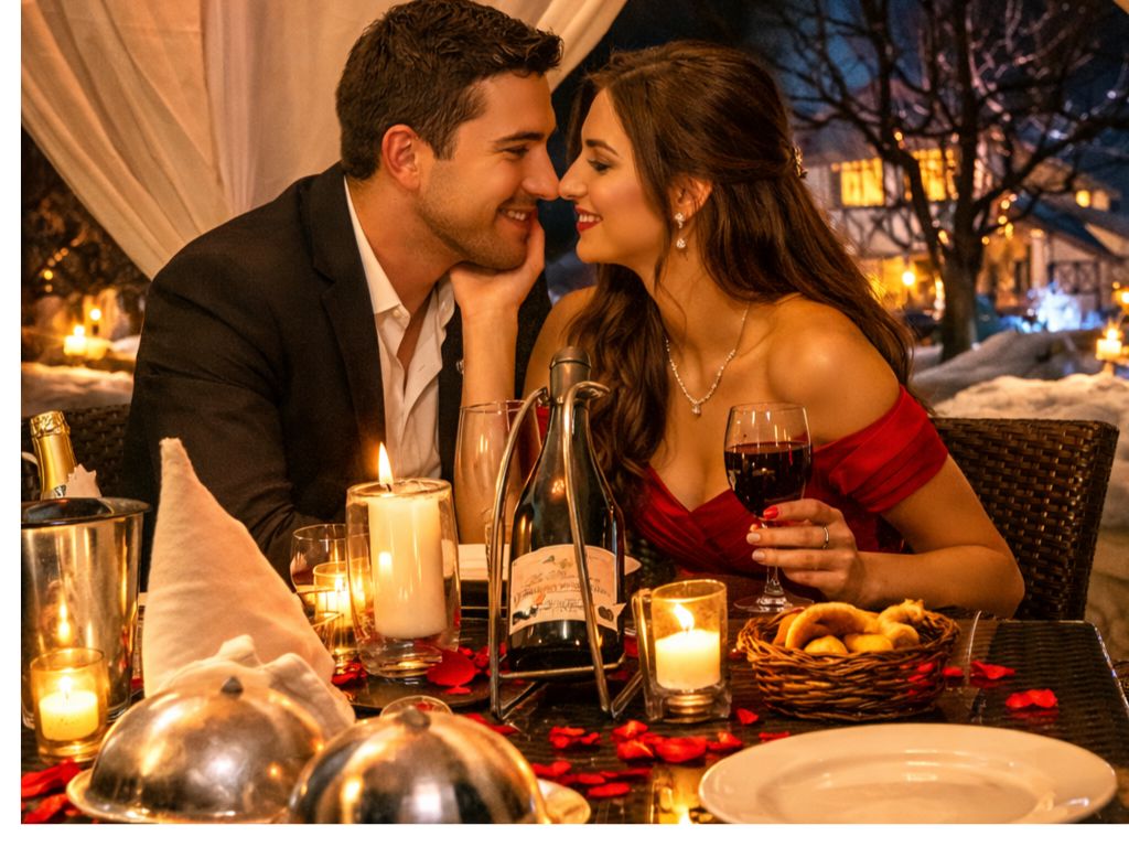 Royal Honeymoon in solan valley