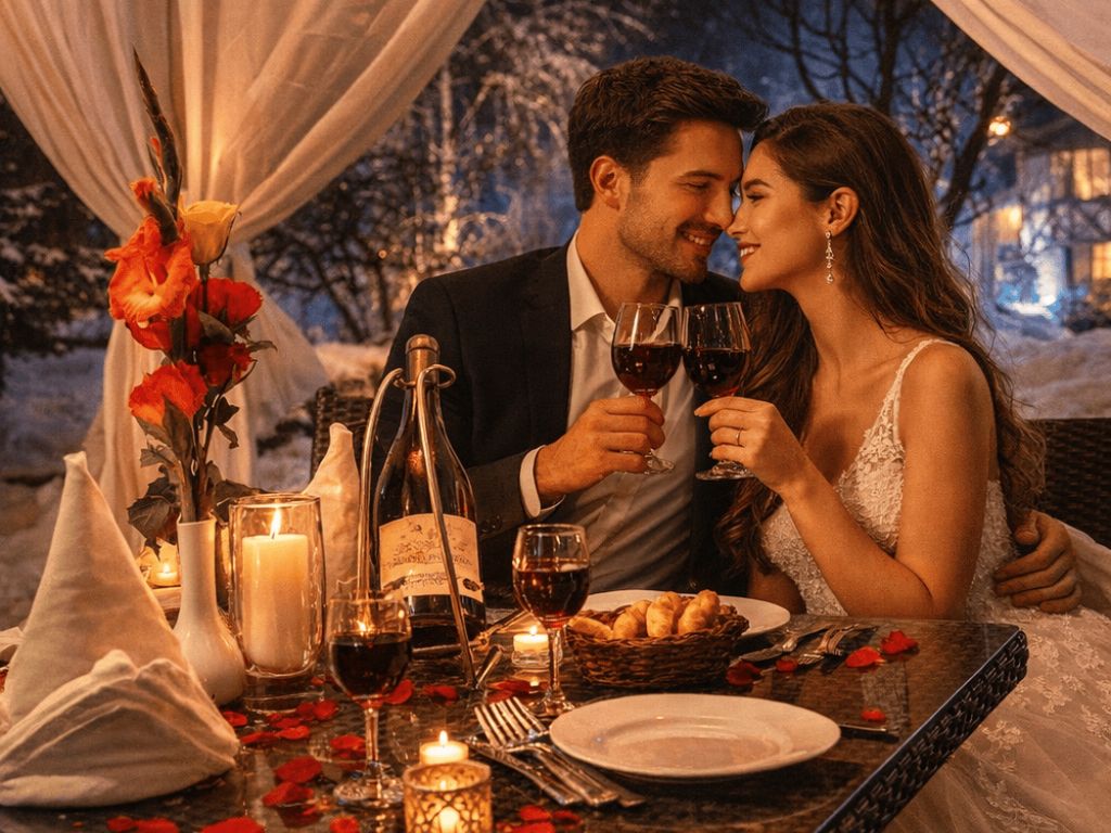 Royal Honeymoon Add- Ons Package in solang valley