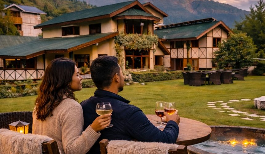 Best Luxury Resorts in Manali for Couples: Where to Enjoy, Comfort & Mountain Views