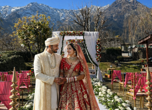 Top Reasons Couples Choose Solang Valley Resorts for Their Wedding